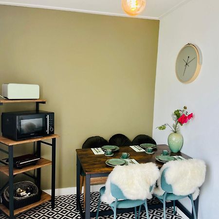 Heerlijk Appartement Centrum Breda En Restaurant! Zewnętrze zdjęcie