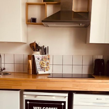 Heerlijk Appartement Centrum Breda En Restaurant! Zewnętrze zdjęcie