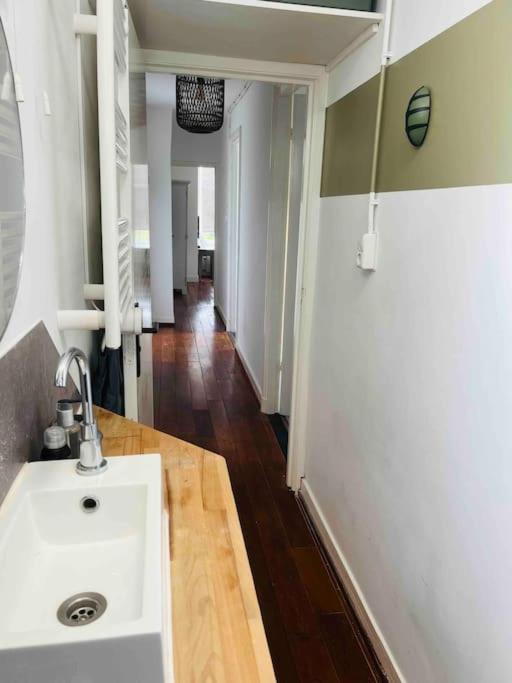 Heerlijk Appartement Centrum Breda En Restaurant! Zewnętrze zdjęcie