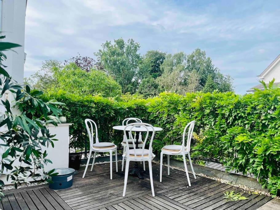 Heerlijk Appartement Centrum Breda En Restaurant! Zewnętrze zdjęcie