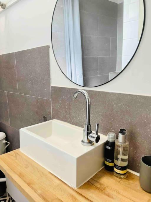 Heerlijk Appartement Centrum Breda En Restaurant! Zewnętrze zdjęcie