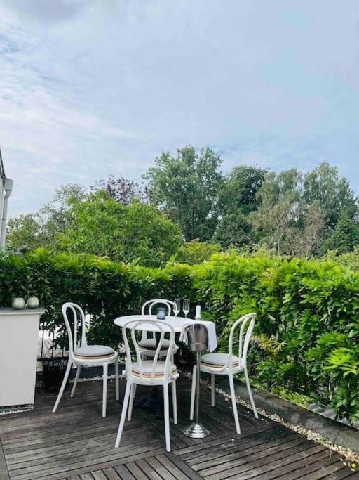 Heerlijk Appartement Centrum Breda En Restaurant! Zewnętrze zdjęcie