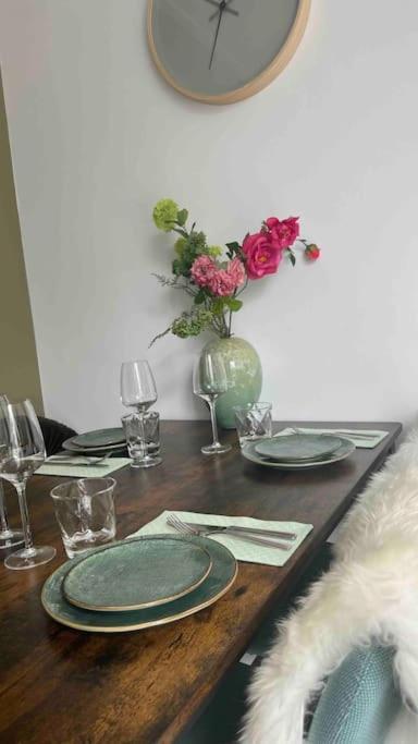 Heerlijk Appartement Centrum Breda En Restaurant! Zewnętrze zdjęcie