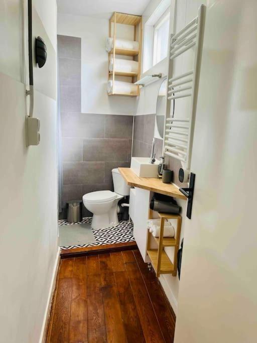 Heerlijk Appartement Centrum Breda En Restaurant! Zewnętrze zdjęcie