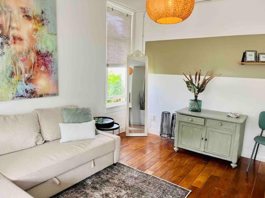Heerlijk Appartement Centrum Breda En Restaurant! Zewnętrze zdjęcie