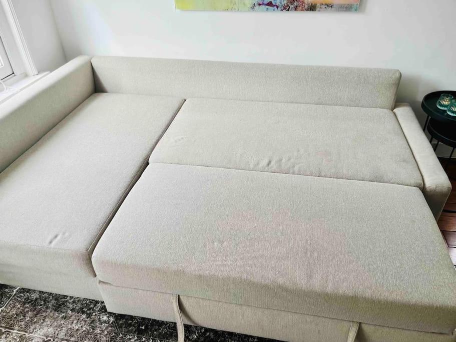 Heerlijk Appartement Centrum Breda En Restaurant! Zewnętrze zdjęcie
