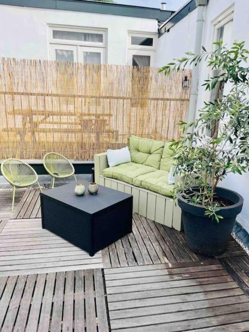 Heerlijk Appartement Centrum Breda En Restaurant! Zewnętrze zdjęcie