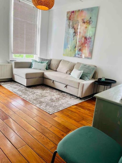 Heerlijk Appartement Centrum Breda En Restaurant! Zewnętrze zdjęcie