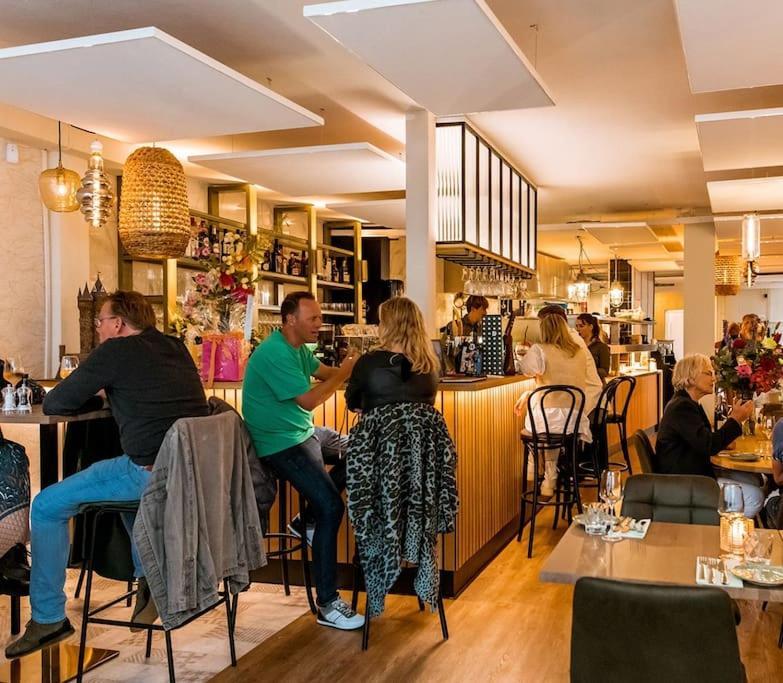 Heerlijk Appartement Centrum Breda En Restaurant! Zewnętrze zdjęcie